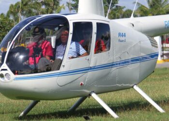 Desaparece un helicóptero con cinco personas a bordo en Filipinas