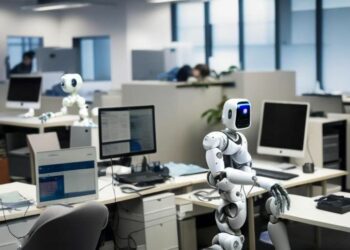 El periodismo con inteligencia artificial es carente de humanidad