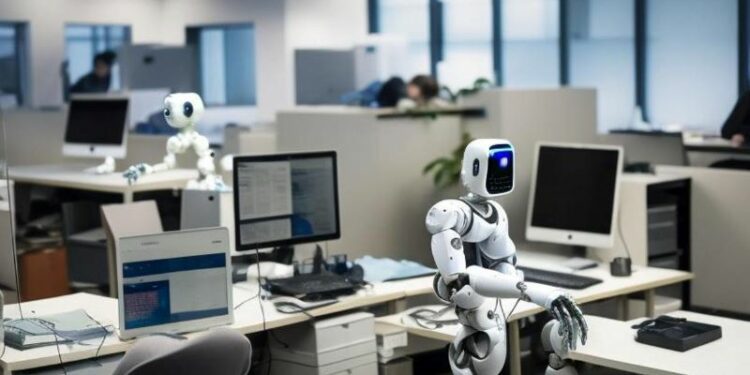 El periodismo con inteligencia artificial es carente de humanidad
