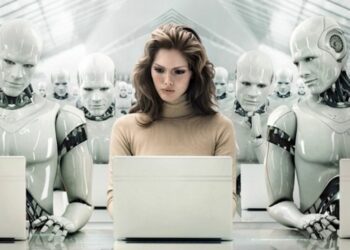 El periodismo con inteligencia artificial es carente de humanidad