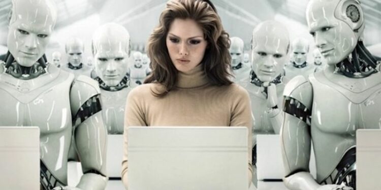 El periodismo con inteligencia artificial es carente de humanidad
