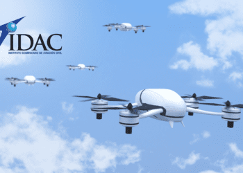 El IDAC advierte a propietarios de drones que su uso está regulado