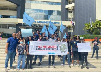 La inesperada acusación del Feflas a las autoridades de la UASD