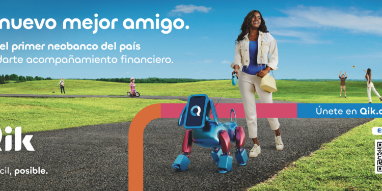 Qik Banco Digital lanza su campaña “Más fácil, posible”