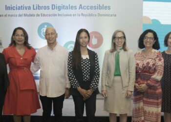 MInerd y Unicef lanzan iniciativa “Libros Digitales Accesibles”