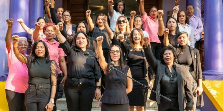 PLD dice Ley Electoral marca un retroceso en participación política de las mujeres