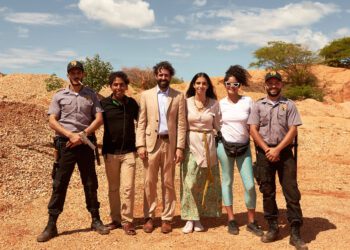 “Jonás” culminó exitosamente rodaje