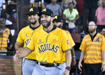 José Leger repite como mánager de las Águilas