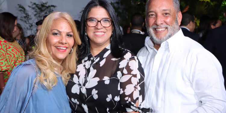 Pierina Pumarol Santos, CEO de MAPFRE BHD presentó los resultados alcanzados en el 2022