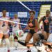 Calero extiende invicto en Copa de Campeones Voleibol Superior