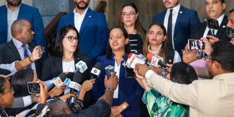 Ministerio Público deposita solicitud de medida de coerción en Operación Calamar