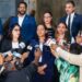 Ministerio Público deposita solicitud de medida de coerción en Operación Calamar