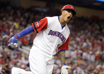 República Dominicana vence a Nicaragua en el Clásico Mundial de Béisbol