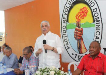 Miguel Vargas Maldonado respalda proceso anticorrupción en el país