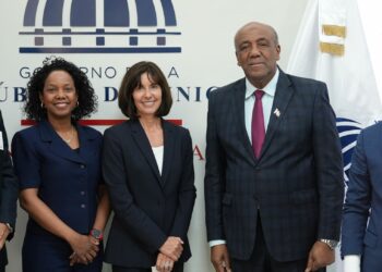 BID busca mantener apoyo a RD para fortalecer sistema eléctrico 