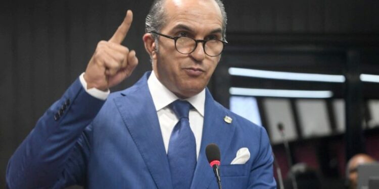 Diputado PRM niega vínculo al denominado caso Calamar