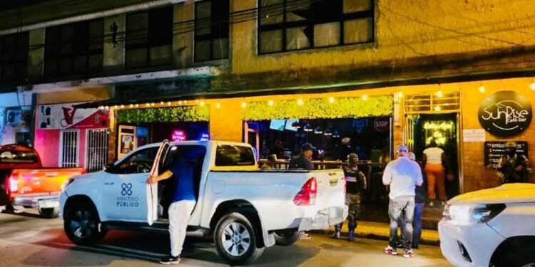 Casi 5,000 casos de delitos ambientales fueron procesados en 2022