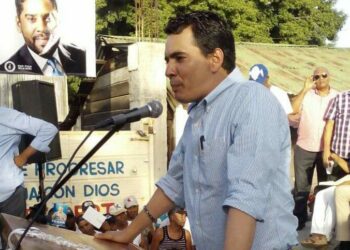 Renuncia del PLD Eduardo Ramírez pasa al Partido MODA