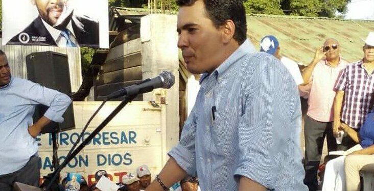 Renuncia del PLD Eduardo Ramírez pasa al Partido MODA