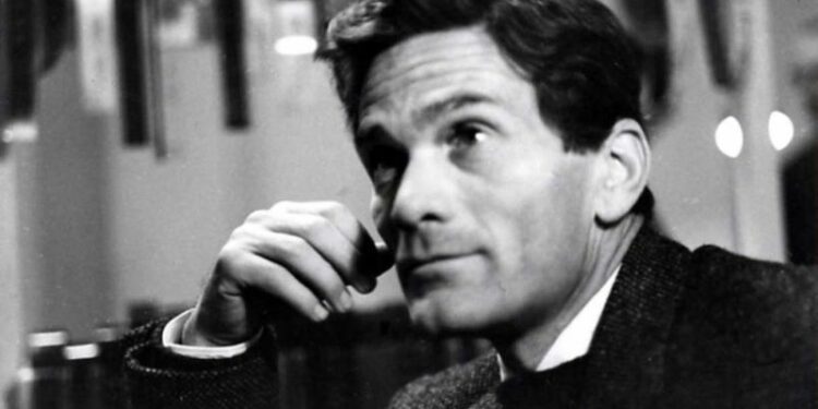 Buscan reabrir caso de Pier Paolo Pasolini, casi 50 años después de su asesinato