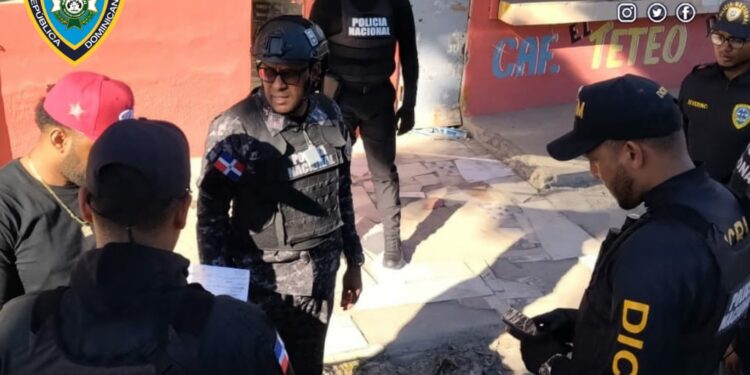 Policía Nacional asegura haber resuelto 40 casos en 24 horas