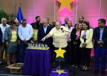 PLD dice con agresión de la PN se viola su fuero partidario