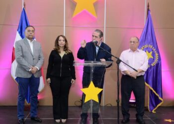 PLD pospone marchas y actos masivos para después de la Semana Santa