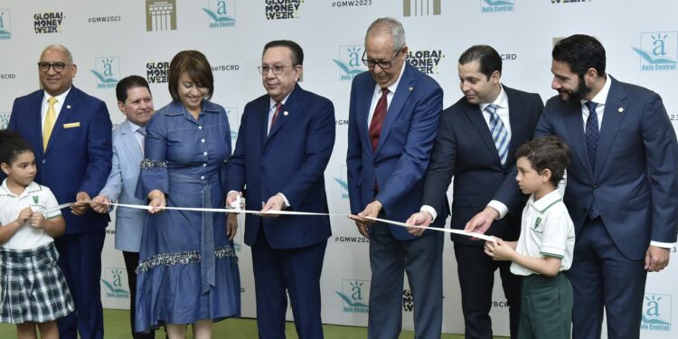 BCRD inauguró este lunes la Semana Económica y Financiera 2023