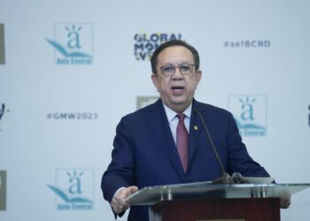 BCRD inauguró este lunes la Semana Económica y Financiera 2023