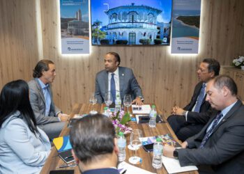 Bolsa Turística de Berlín, Alemania.