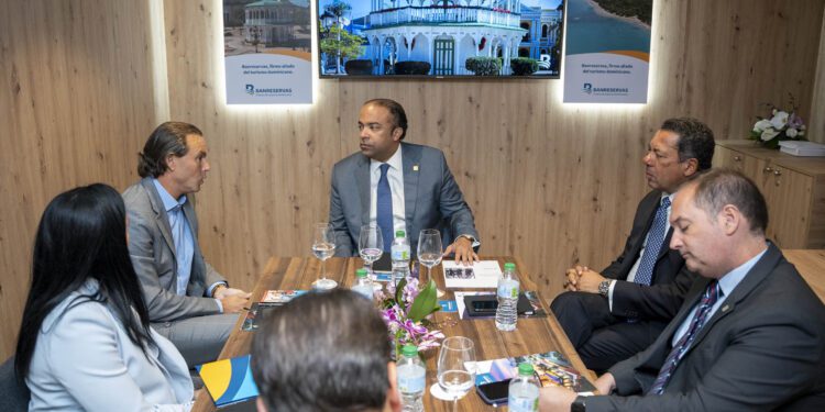 Bolsa Turística de Berlín, Alemania.