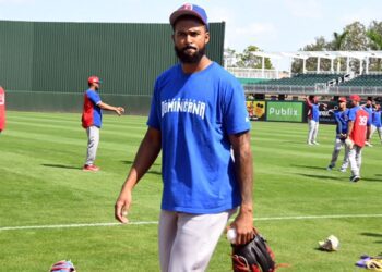 El As Sandy Alcántara confiado en la encomienda de abrir primer partido en el Clásico Mundial