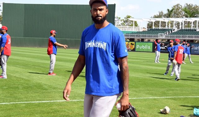 El As Sandy Alcántara confiado en la encomienda de abrir primer partido en el Clásico Mundial