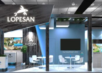 Lopesan Hotel Group presente en la Bolsa Turística de Berlín