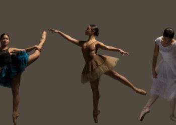 Bellas Artes anuncia el Mes de la Danza