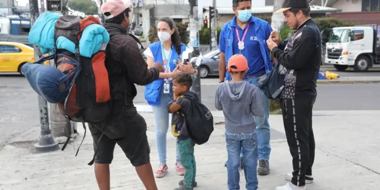 El número de venezolanos que han migrado y lo que busca la ONU en su ayuda