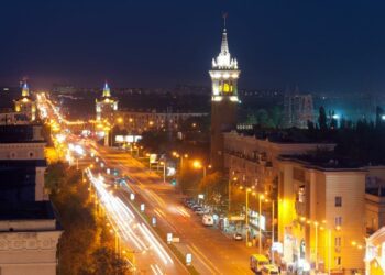 Rusia anuncia una nueva división administrativa de la región de Zaporiyia