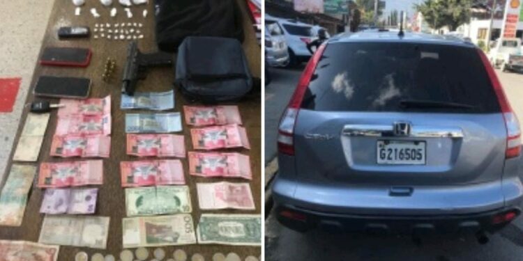 Capturan integrantes de “peligrosa banda” de malhechores en Jarabacoa