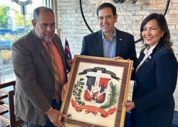 MIAMI: Coalición organiza encuentro Cónsul RD y senador Marco Rubio