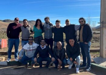 Película “Jonás” culmina exitosamente rodaje en RD y Marruecos