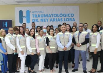 El Ney Arias Lora activa Comité de Emergencia por feriado  Semana Santa