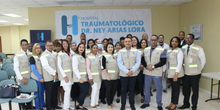 El Ney Arias Lora activa Comité de Emergencia por feriado  Semana Santa