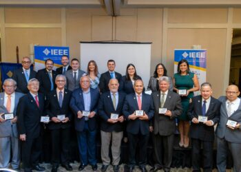 Líderes de ingeniería electrónica se reunirán en Panamá del 9 al 11 de marzo