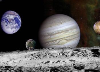 Lo que pasaría con la Tierra si se coloca otro mundo entre Marte y Júpiter