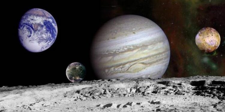 Lo que pasaría con la Tierra si se coloca otro mundo entre Marte y Júpiter