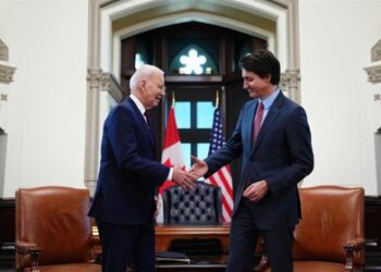 EEUU y Canadá anuncian un pacto para frenar la migración entre sus fronteras