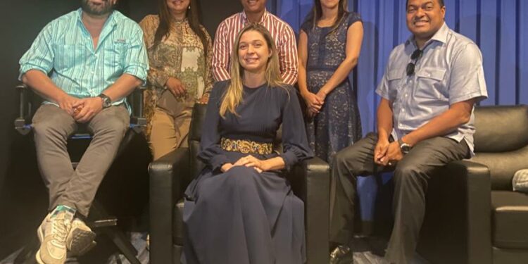 Directora de DGCINE elogia producción pelicula Rango de honor