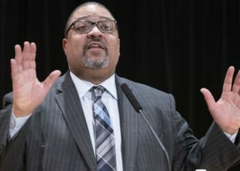 El fiscal de Manhattan: "No normalizaremos una conducta criminal grave"