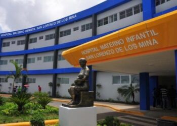Comisión determinará mortalidad infantil en Hospital de Los Mina.
