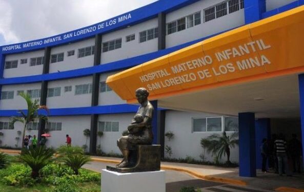 Comisión determinará mortalidad infantil en Hospital de Los Mina.